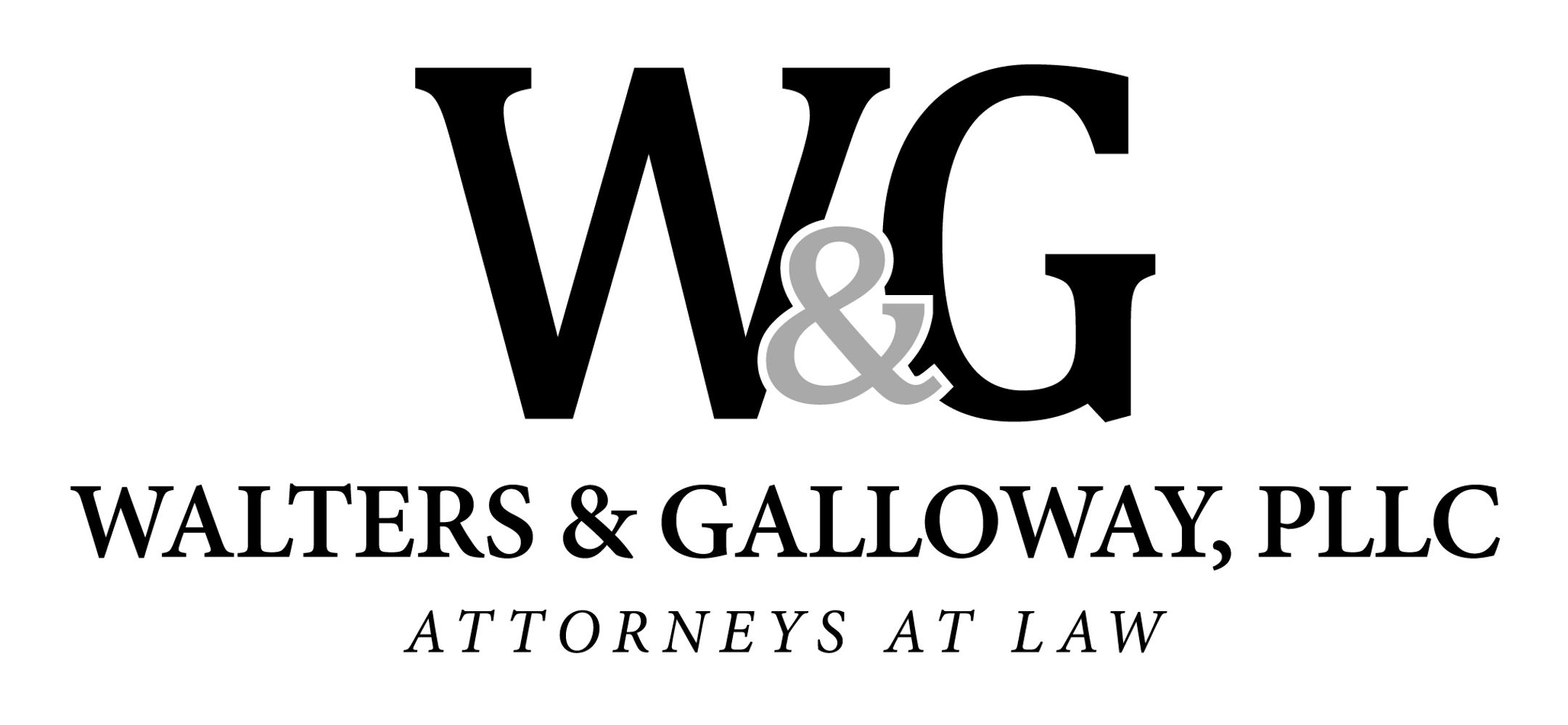 Walters & Galloway, PLLC Law, Lawyer, Attorney